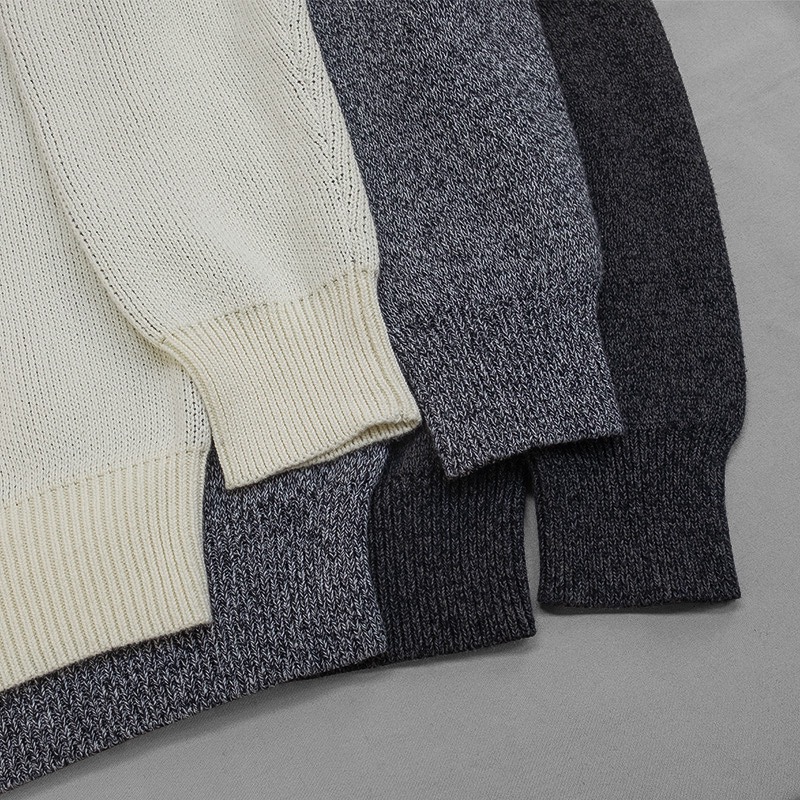 Fog sweater -1 (leave a note about the colorway)