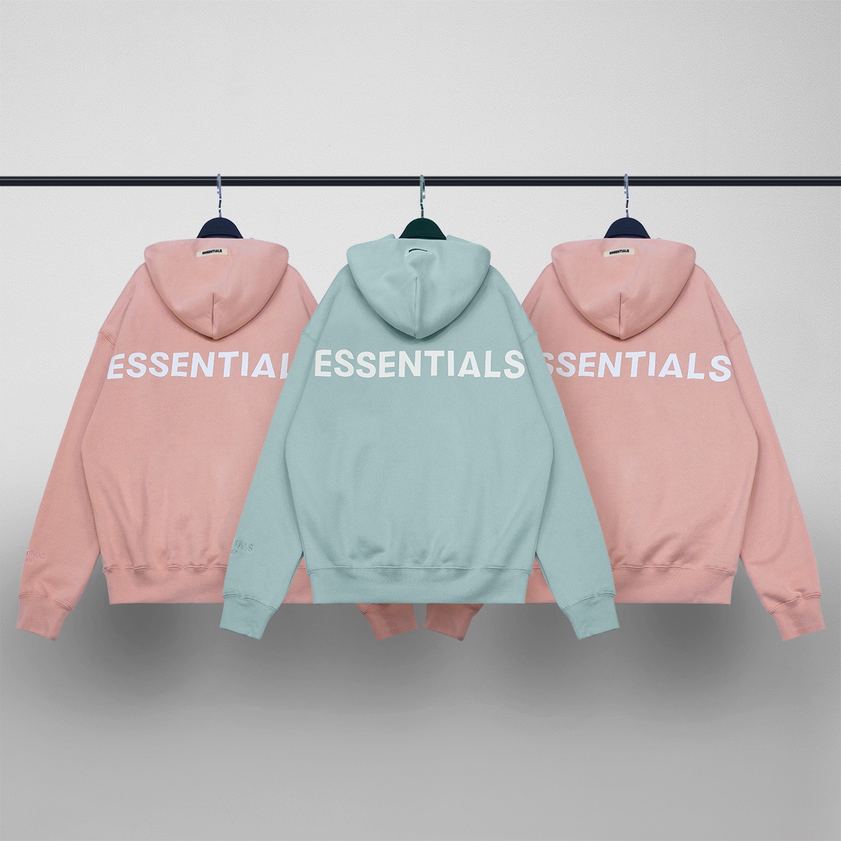 Fog Hoodie -14 (leave a note about the colorway) - Click Image to Close