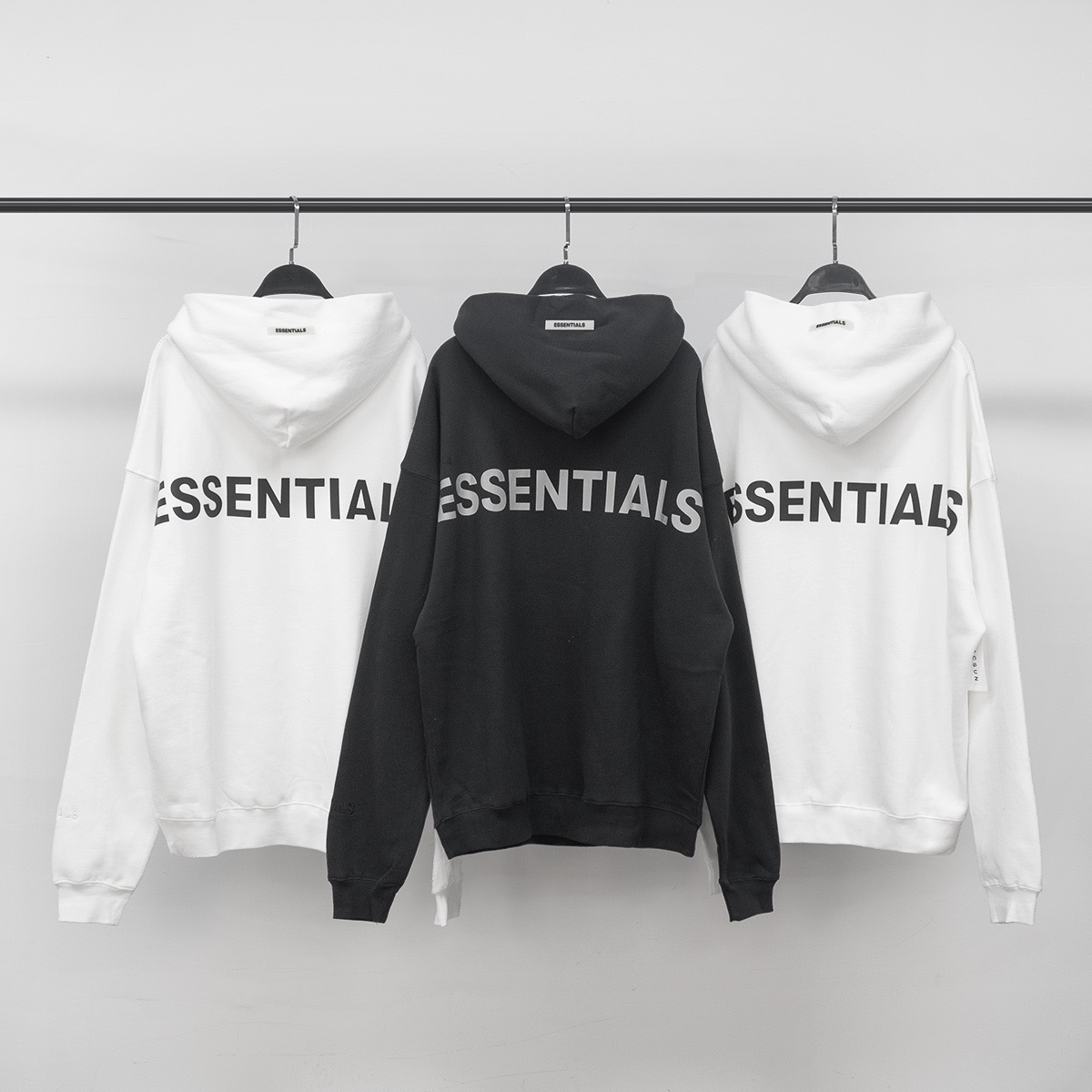 Fog Hoodie -12 (leave a note about the colorway) - Click Image to Close