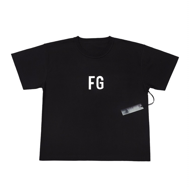 Fog T-shirt -14 (leave a note about the colorway)