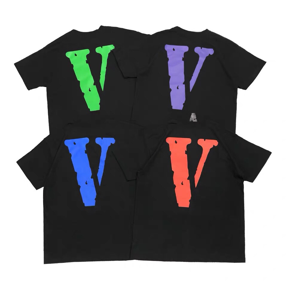 Vlone T-Shirt 8 - Click Image to Close