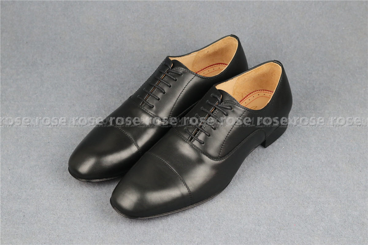 Christian Louboutin leather shoes Men 1