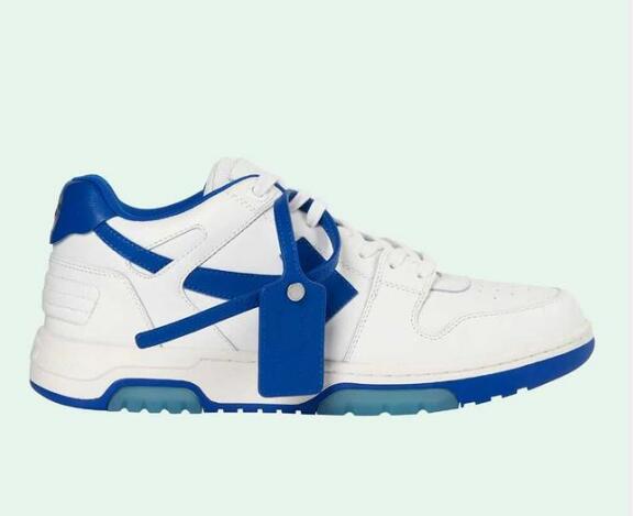 Out Of Office Ooo Sneakers Blue