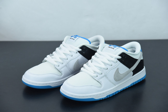 Nike SB Dunk Low Laser Blue - Click Image to Close