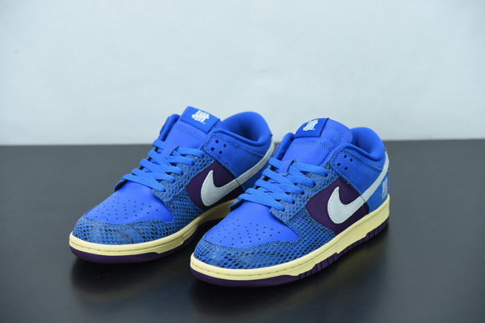 Nike Dunk Low Undefeated 5 On It - Click Image to Close