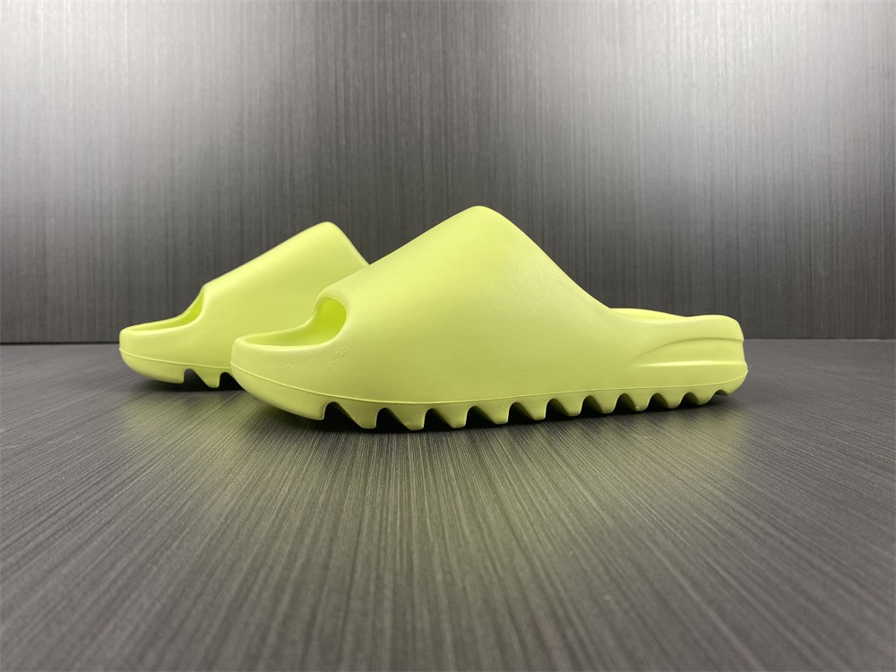 yeezy Slide Glow Green GX6138