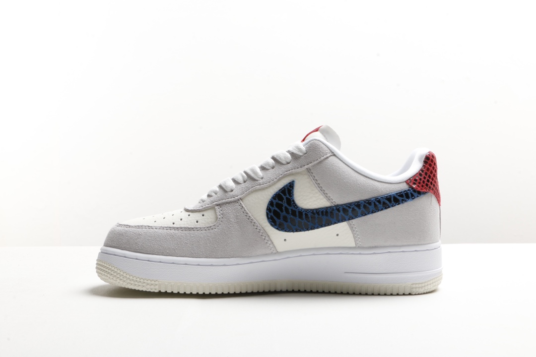 Nike Air Force 1 Low SP Undefeated 5 On It - Click Image to Close