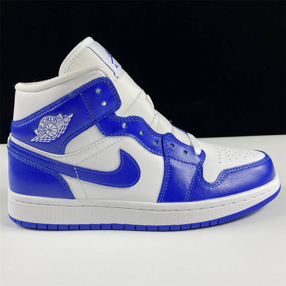 Jordan 1 Mid Kentucky Blue