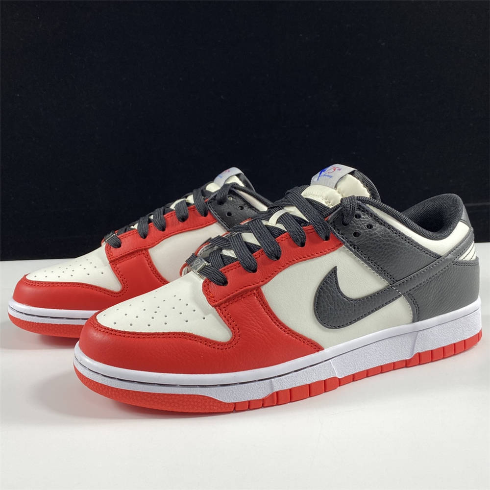 Nike Dunk Low EMB NBA 75th Anniversary - Click Image to Close