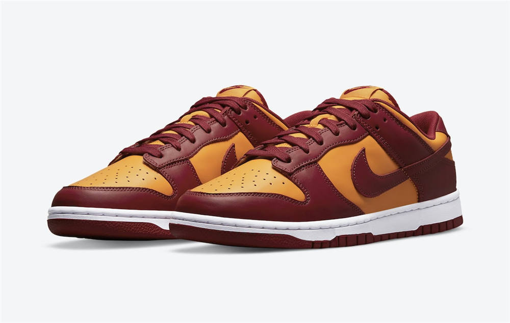 Nike Dunk Low Midas Gold - Click Image to Close