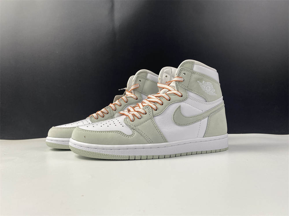 Jordan 1 Retro High OG Seafoam - Click Image to Close