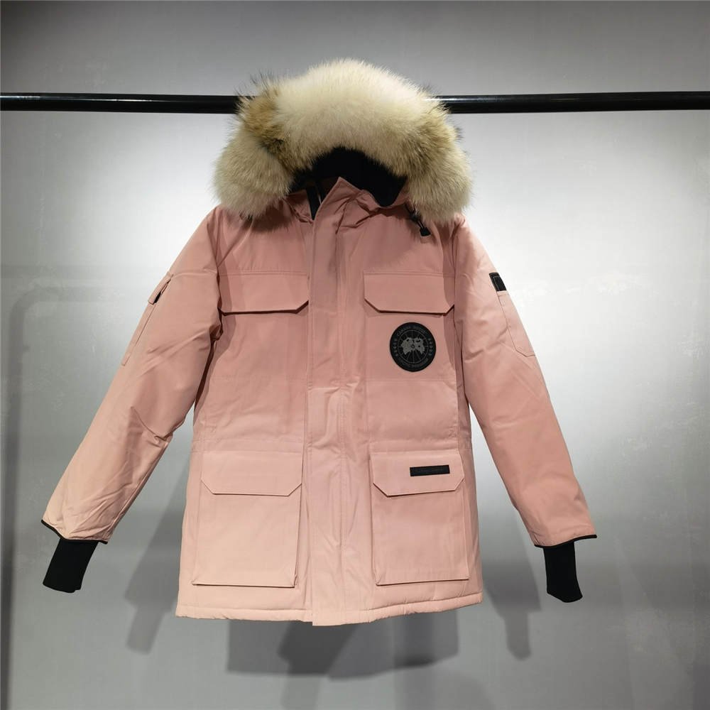Canada Goose Expedition 08 Pink