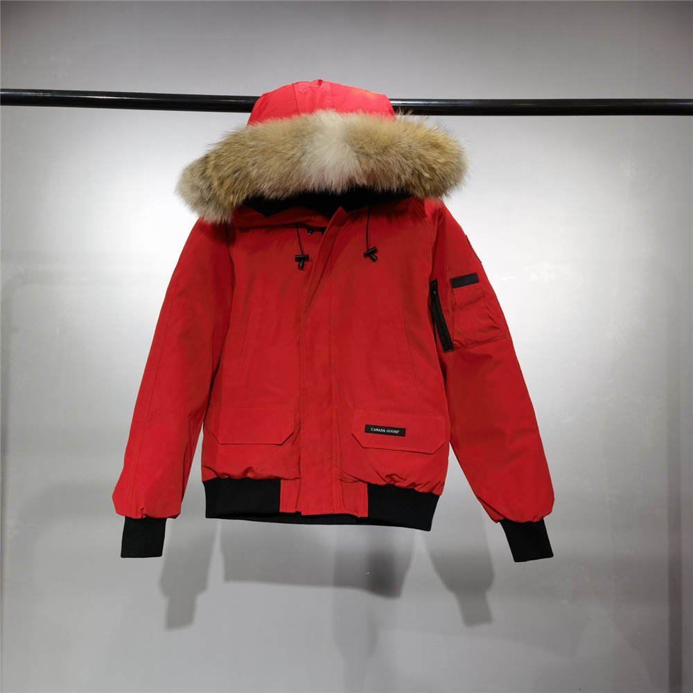 Canada Goose Chilliwack 01 Red
