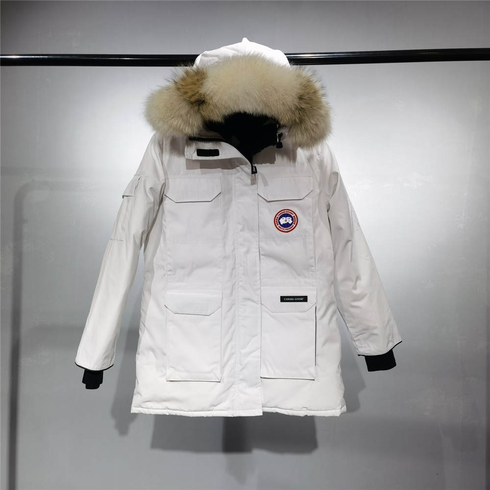 Canada Goose Expedition 09 GS White