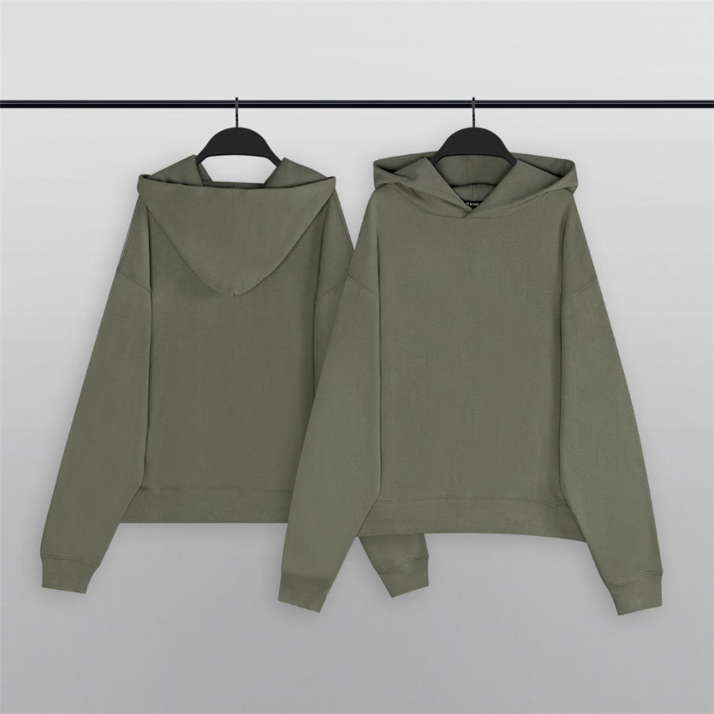 FOG kanye 6th washed to make old hoodie dark grey [2021101415] - $97.00 ...