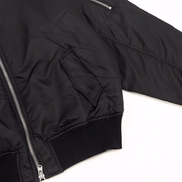 FOG essentials flying air force ma1 jacket coat black [2021101422 ...