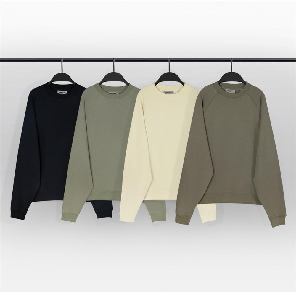 FOG ESSENTIALS 21SS Letters
