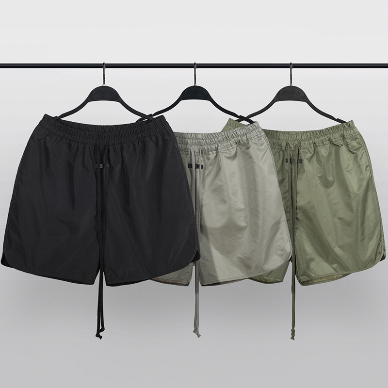FOG season 5 mainline five-point pants shorts black/grey/green