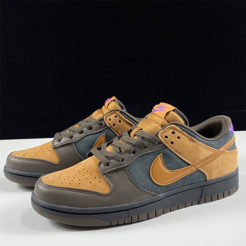 Nike Dunk Low PRM Cider - Click Image to Close