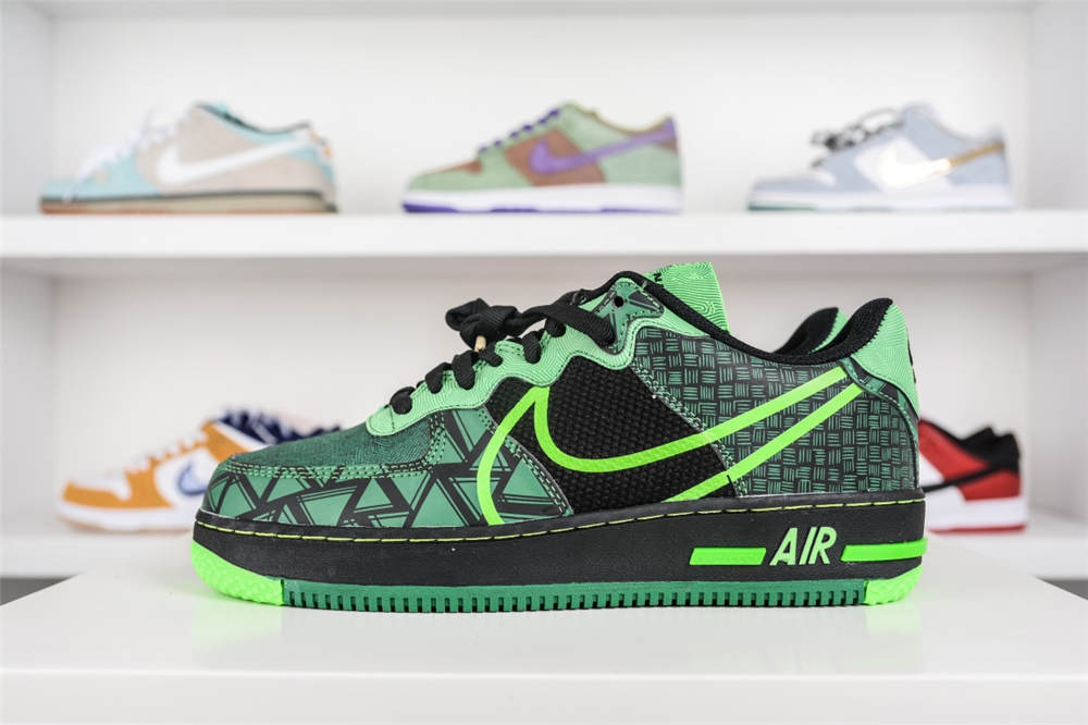 Nike Air Force 1 React Naija CW3918-001