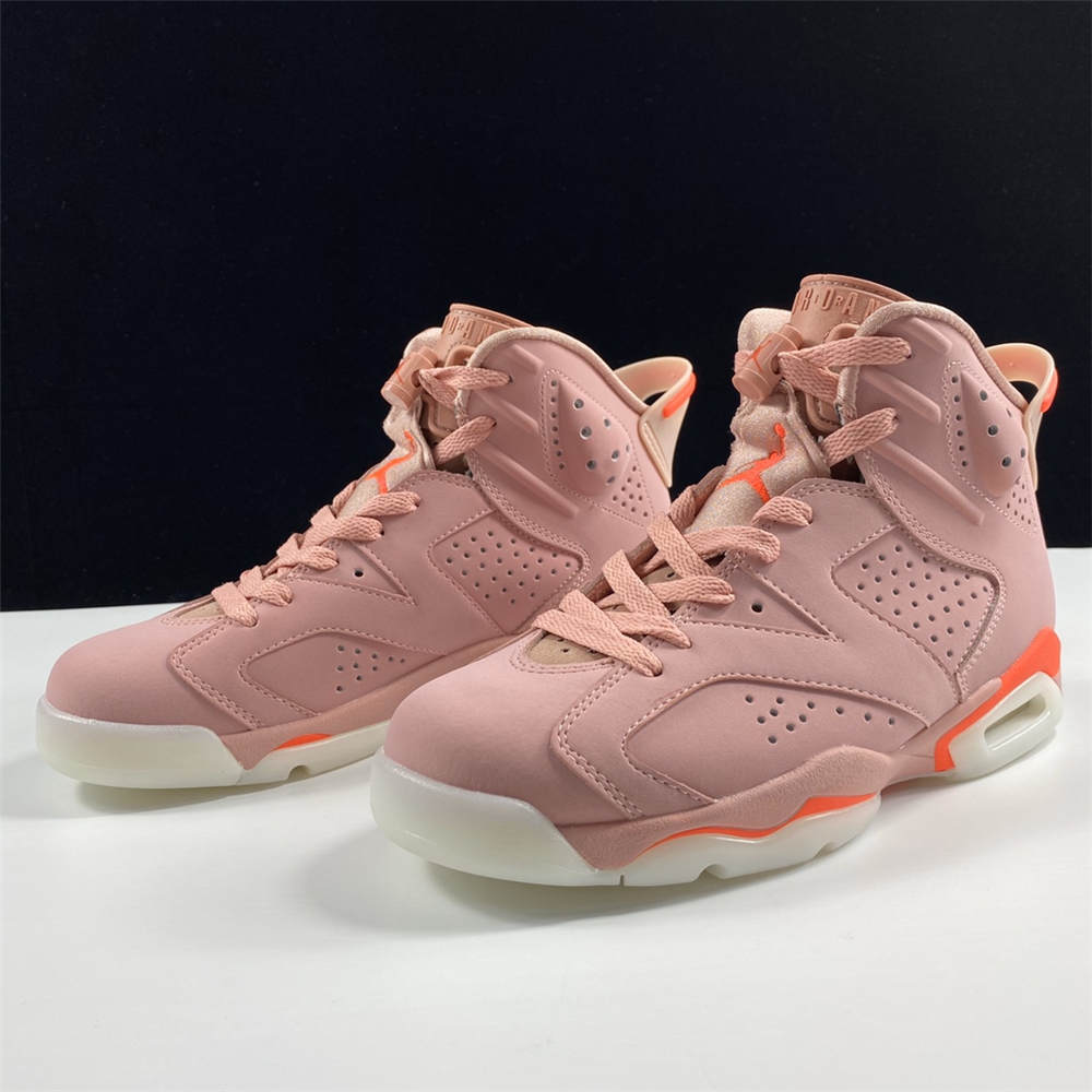 Air Jordan 6 Pink