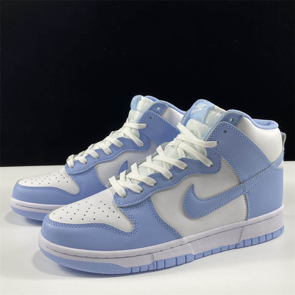 Nike Dunk High Aluminum - Click Image to Close