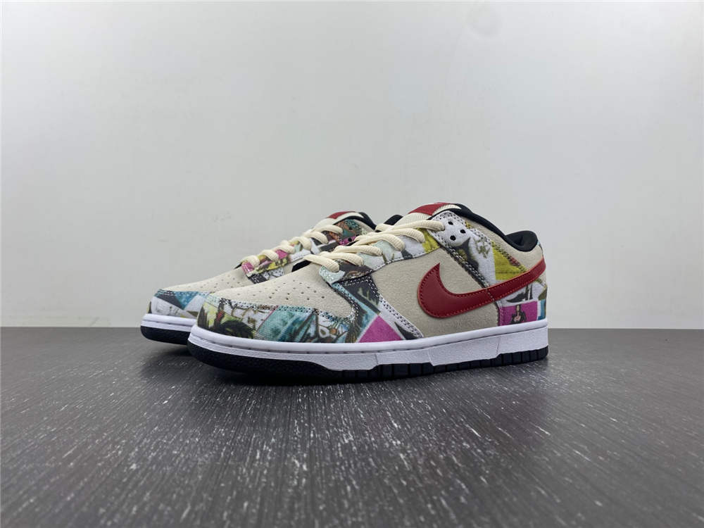 Nike Dunk SB Low Paris - Click Image to Close