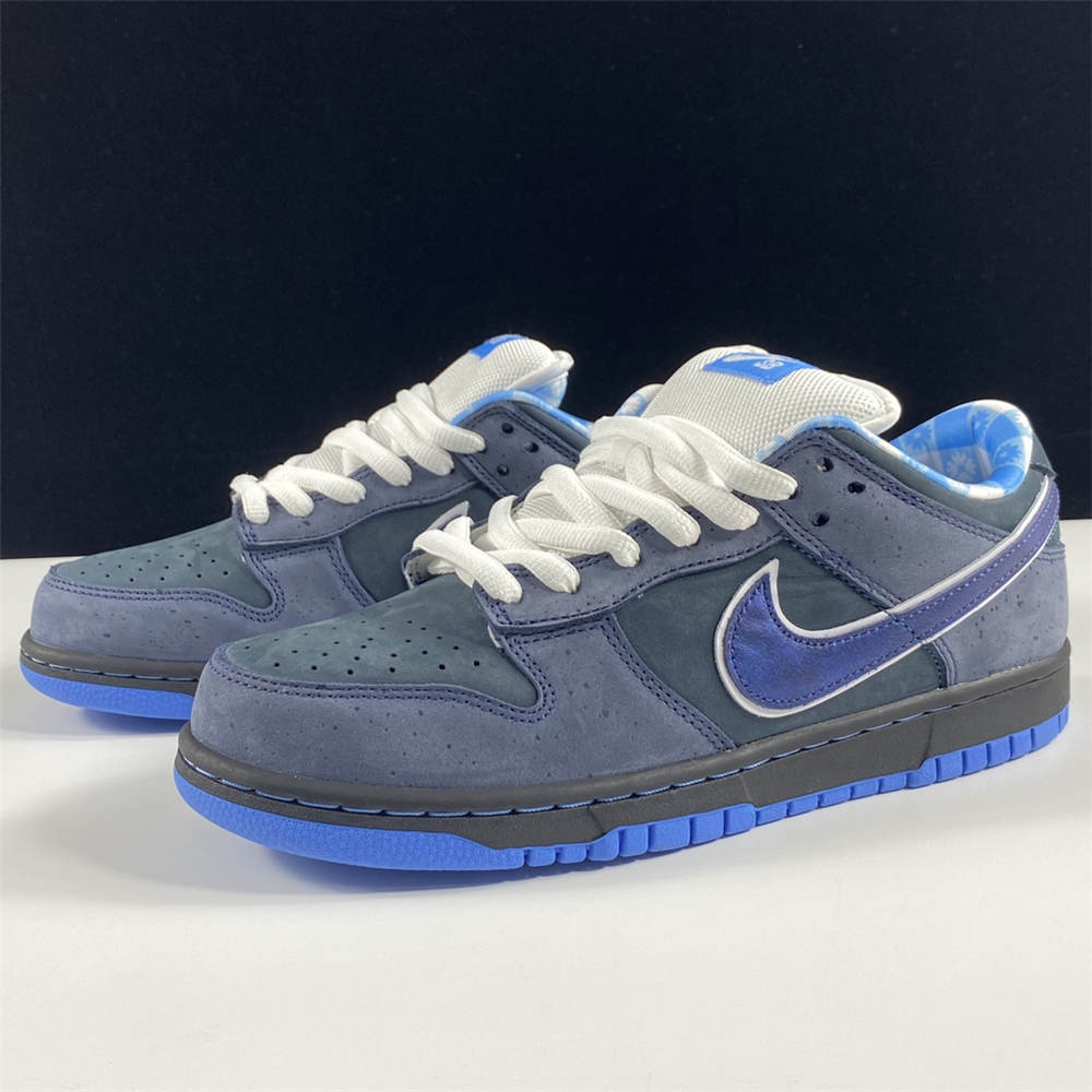 Nike SB Dunk Low X Concepts Blue Lobster