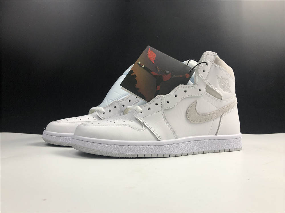 Air Jordan 1 High 85 Neutral Grey