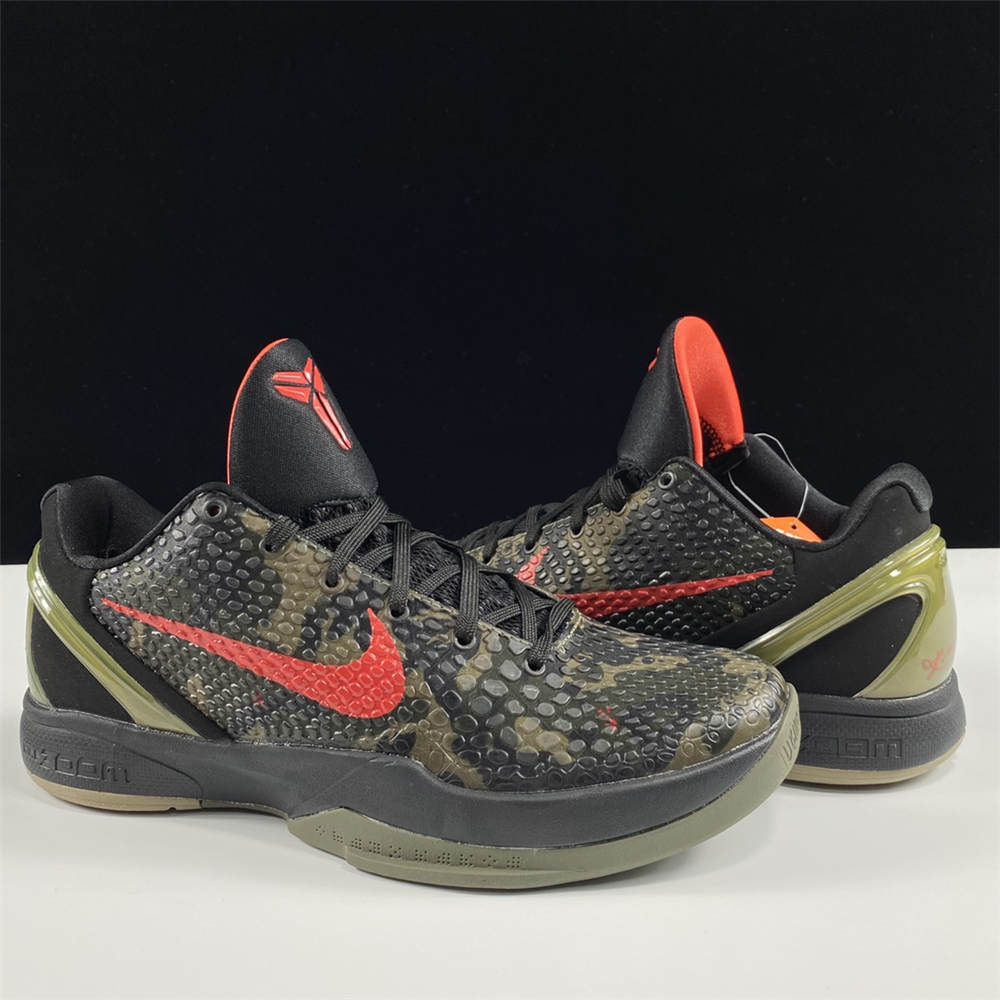 Kobe VI Protro 6 Italian Camo [2021113010] - $125.00 : Rose Kicks, Rose ...