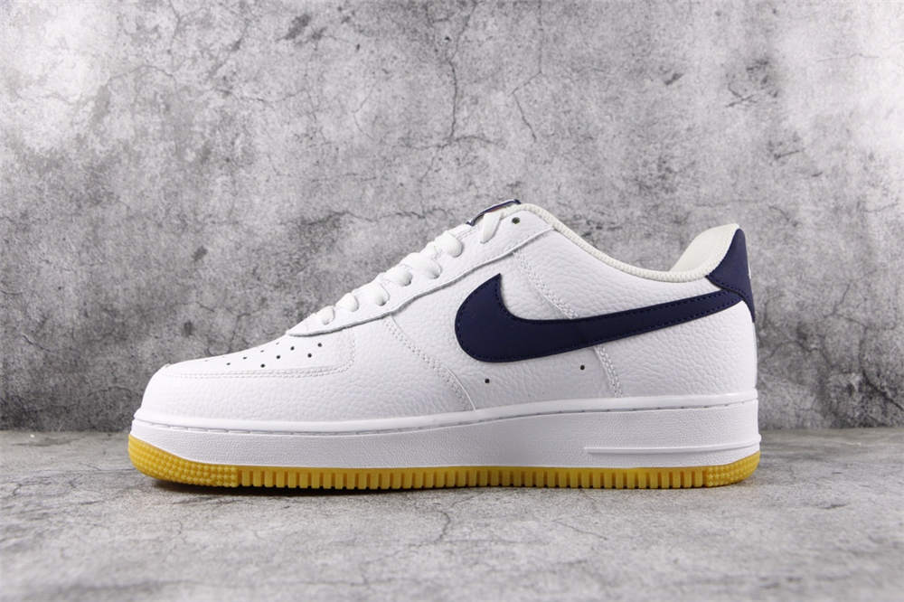 Nike Air Force 1 Low '07 White Obsidian