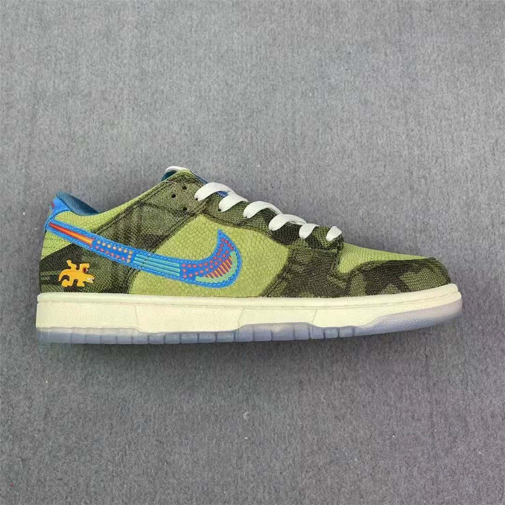 Nike Dunk Low Siempre Familia - Click Image to Close