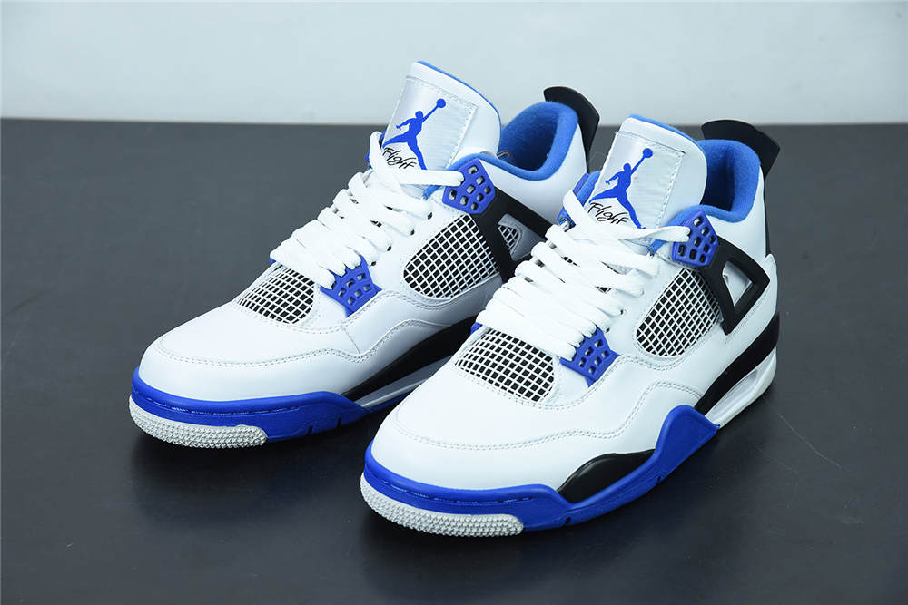 Air Jordan 4 Retro Motorsports - Click Image to Close