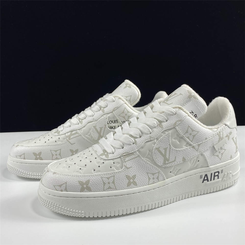 LV x Nike Air Force 1 Low 02 - Click Image to Close