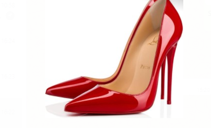 CL red high heel (PLS LEAVE A NOTE ABOUT HEEL HEIGHT:6.5CM 8.5CM 10CM 12CM)