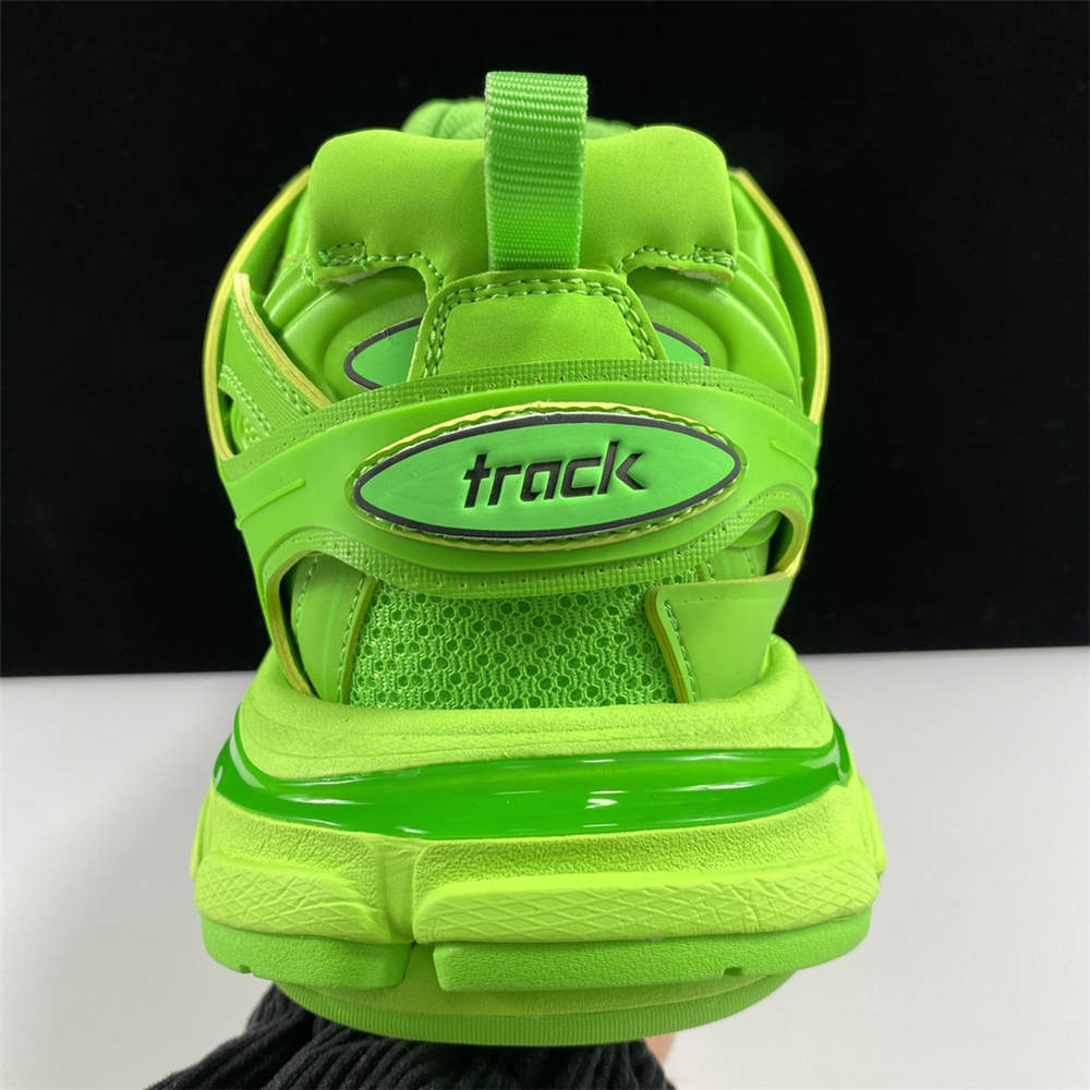 Balenciaga Track Trainer 3.0 Fluorescent Green