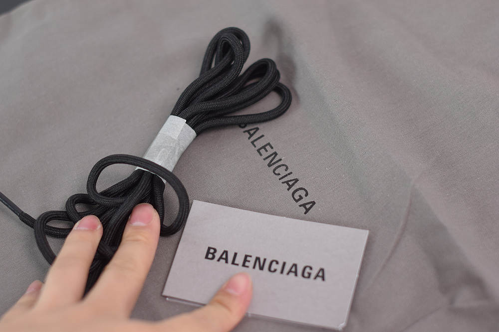 Balenciaga 4.0 black grey orange