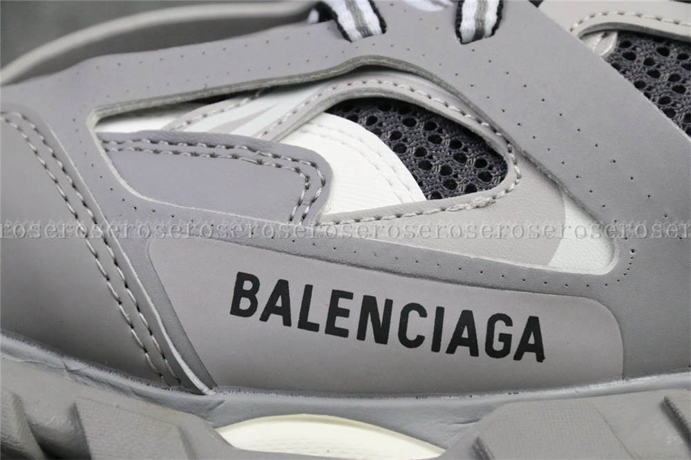 Balenciaga Track Grey (LED)