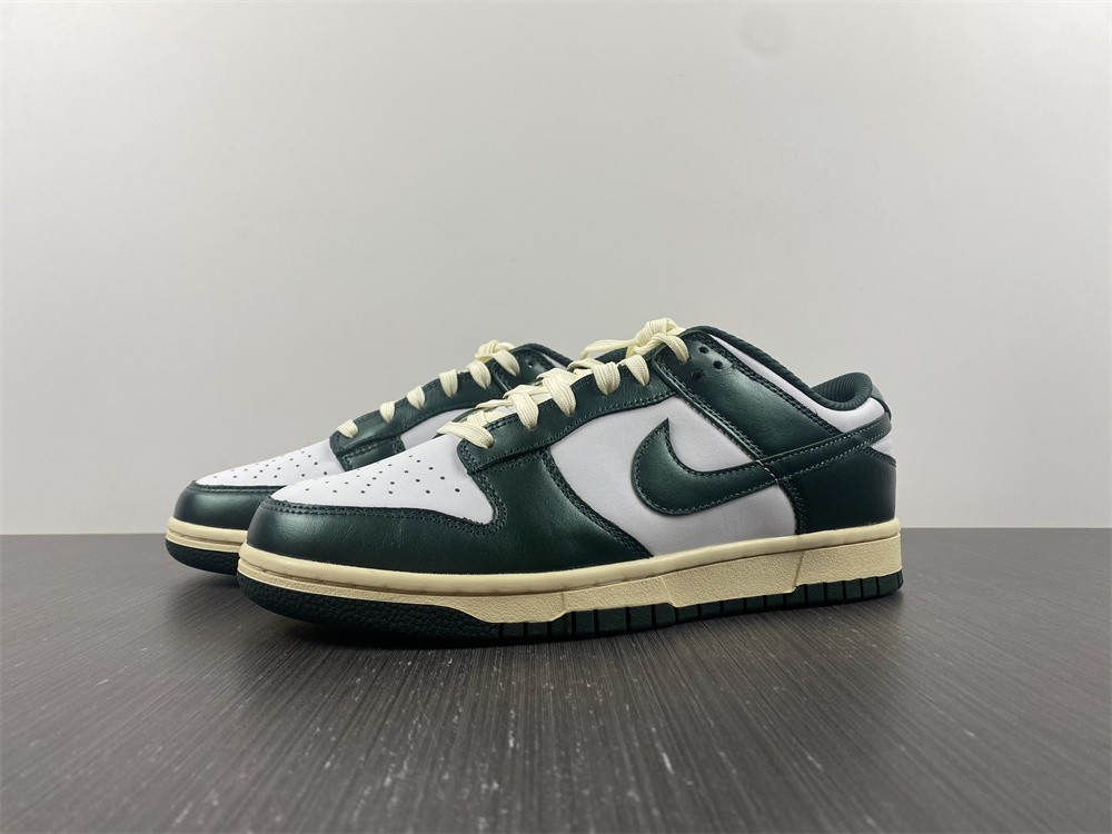 Nike Dunk Low Vintage Green - Click Image to Close