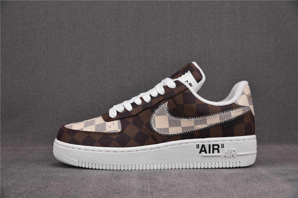 nike air force 1 x lv