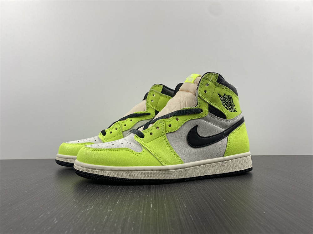 Jordan 1 Retro High OG Visionaire - Click Image to Close