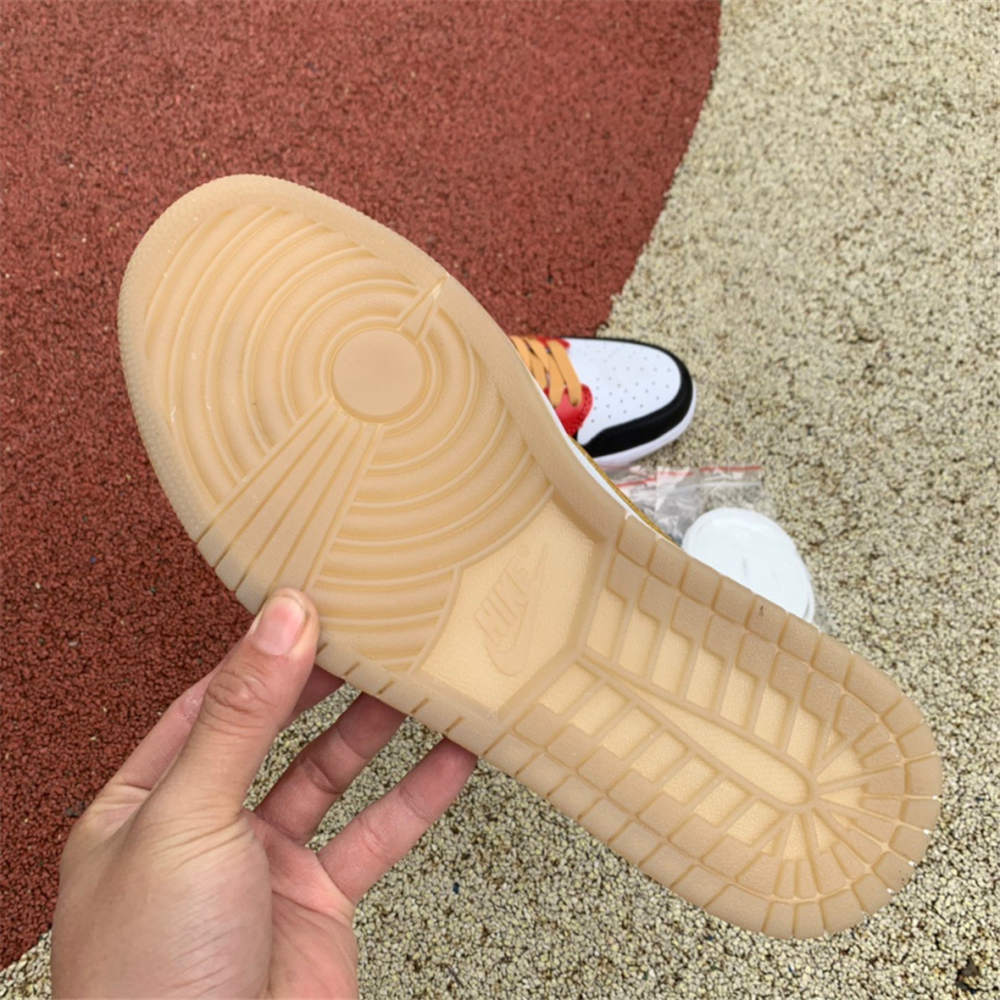 Travis Scott x Jordan 1 Low gold [2022041205] - $125.00 : Rose Kicks ...