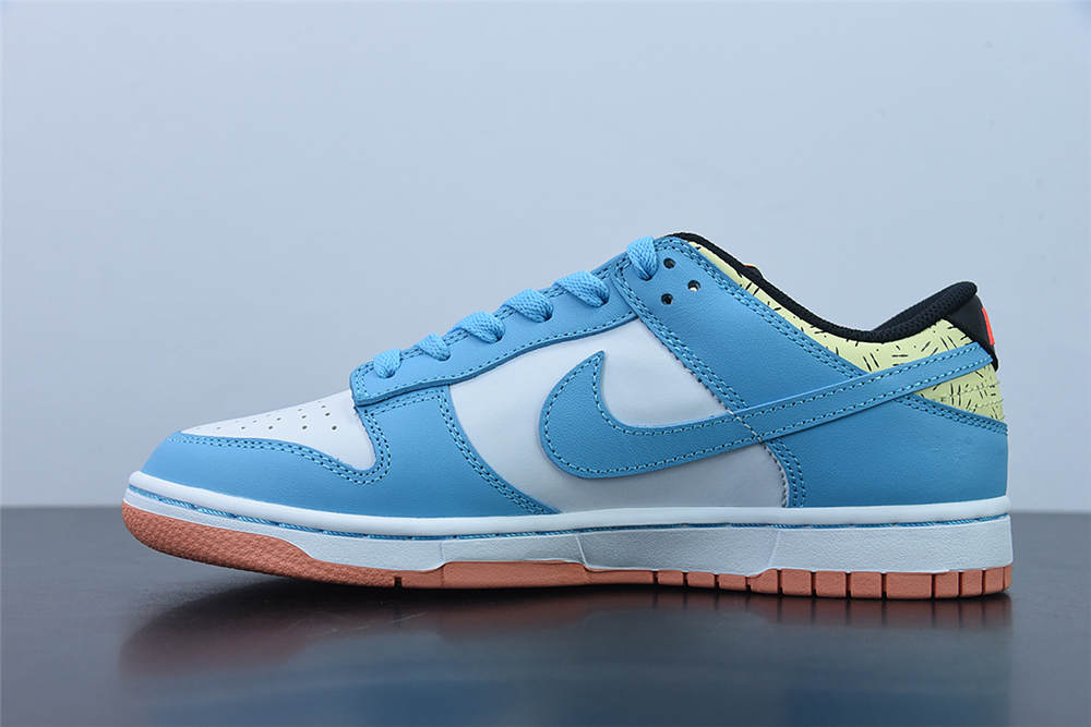 Nike Dunk Low Kyrie Irving Baltic Blue [2022051867] - $125.00 : Rose ...