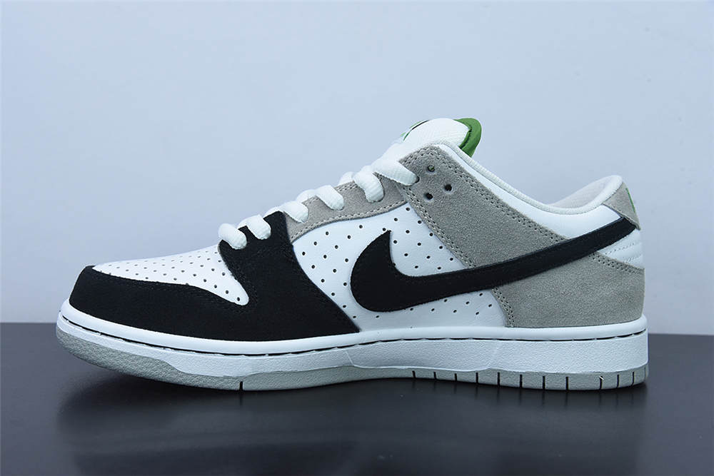 Nike SB Dunk Low Chloroph yll - Click Image to Close