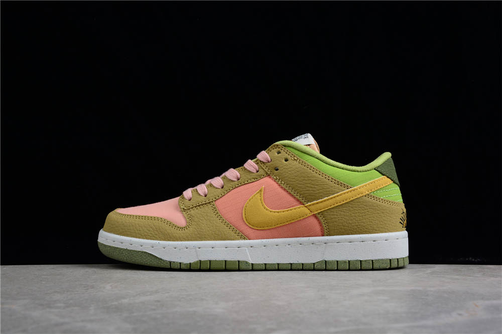 Nike Dunk Low Sun Club - Click Image to Close