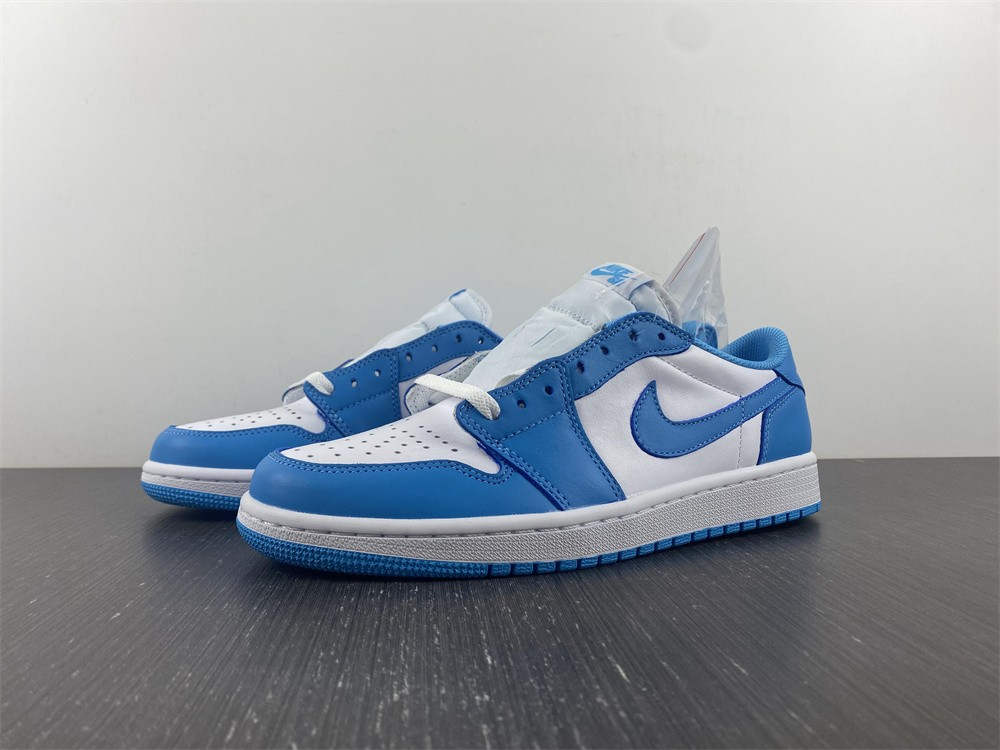 Jordan 1 Low SB UNC