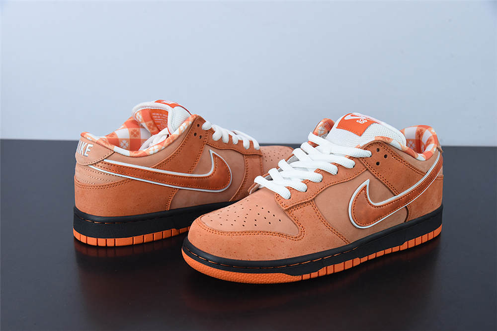 Nike SB Dunk Low Orange Lobster [2022072202] - $140.00 : Rose Kicks ...