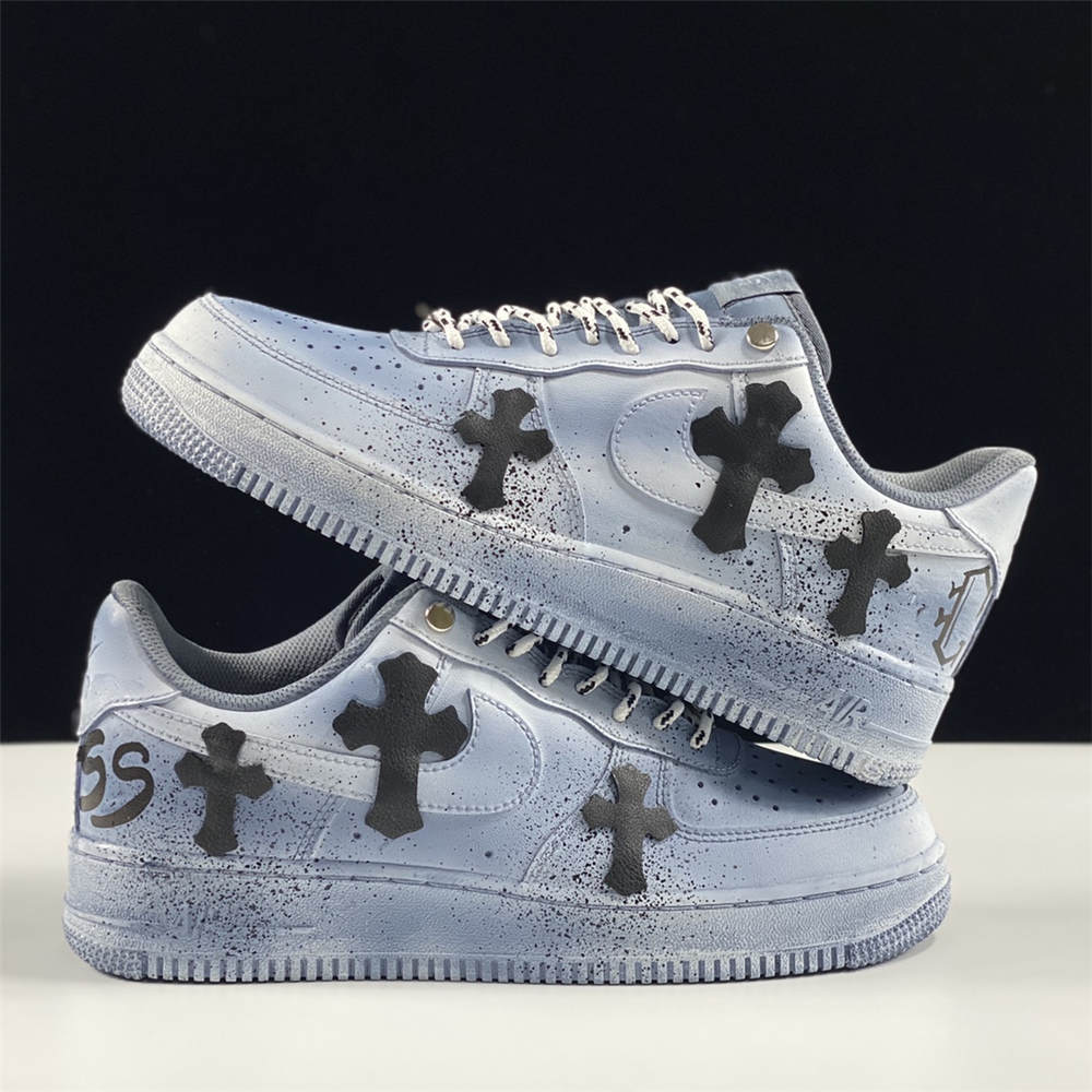 Chrome Hearts x Nike Airforce 1 Low