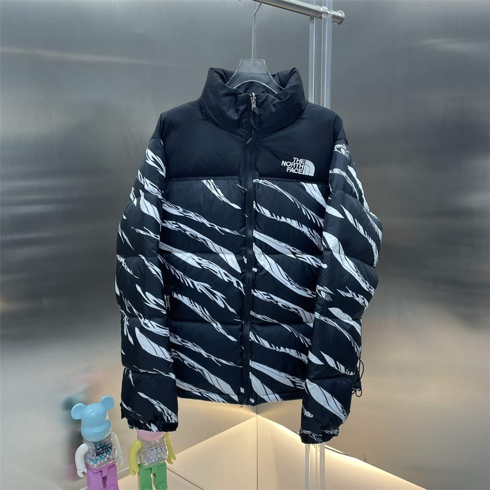 TNF 1996 Zebra Down Jacket Black,New Products : Rose Kicks, Rose Kicks