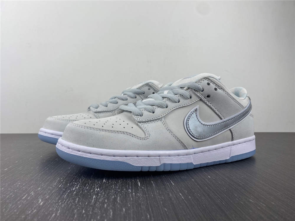 Nike SB Dunk Low White Lobster F